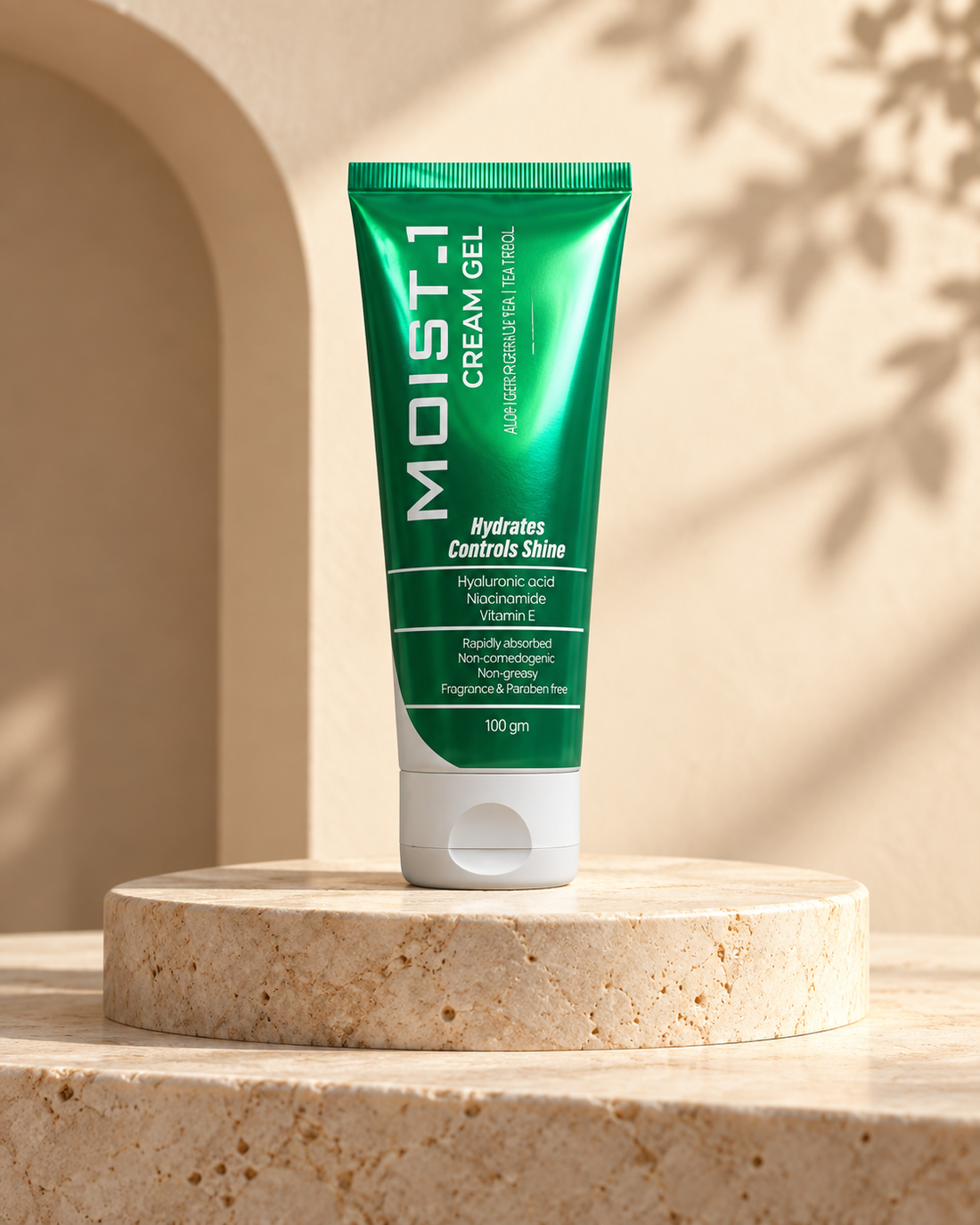 Moist-1 Cream Gel