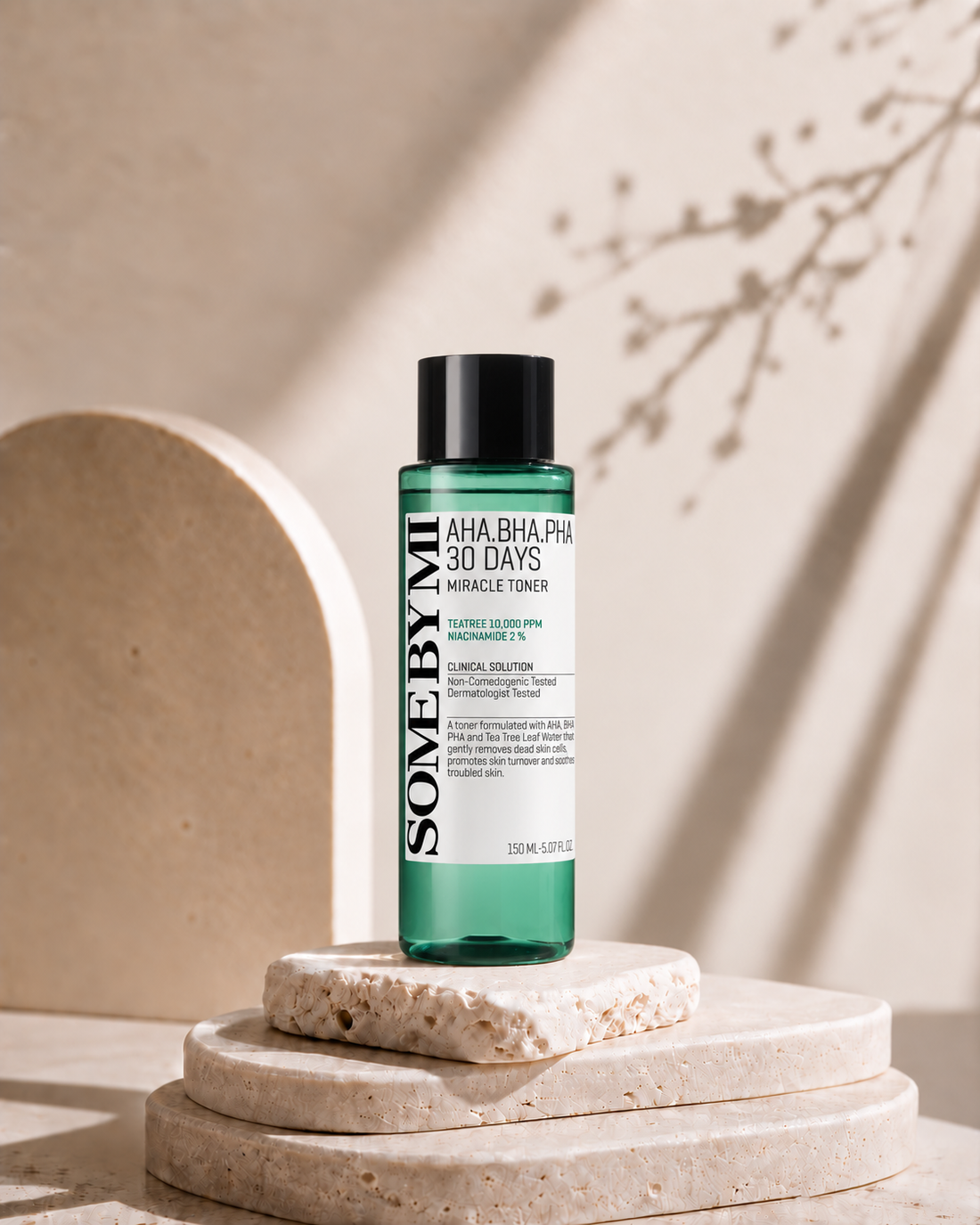 SOME BY MI AHA BHA PHA 30 Days Miracle Toner 50ml