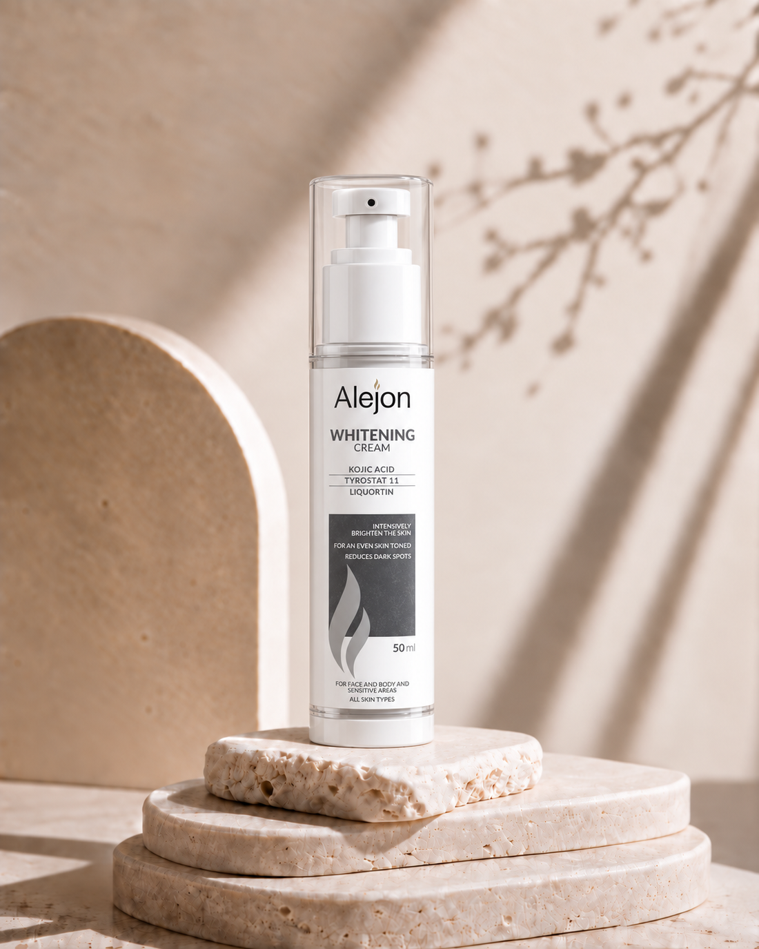 Alejon Whitening Cream 50 ml