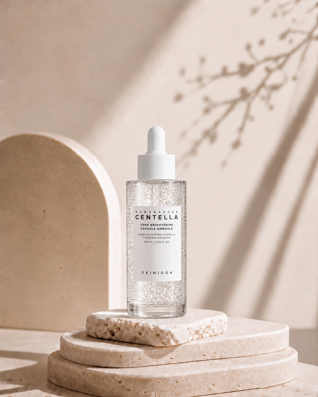 SKIN1004 Madagascar Centella Tone Brightening Capsule Ampoule – 100ml