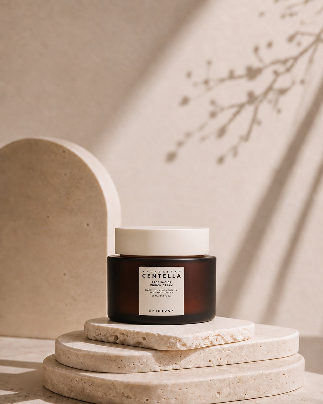SKIN1004 MADAGASCAR CENTELLA PROBIO-CICA ENRICH CREAM – 50ML