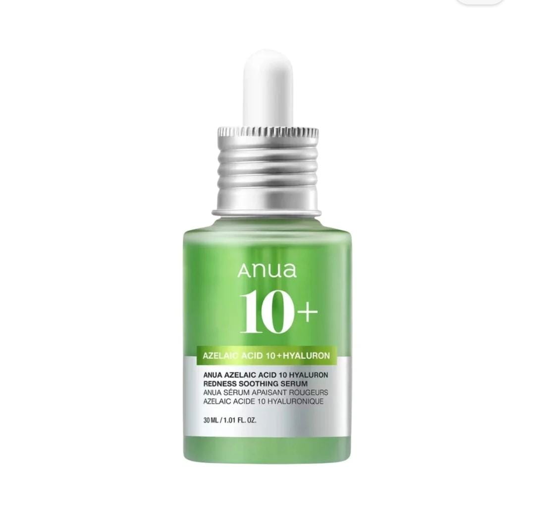 Anua Azelaic Acid 10+ Hyaluron Soothing Serum - 30ml