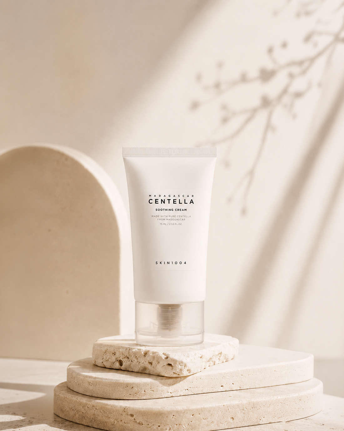 SKIN1004 Madagascar Centella Soothing Cream design