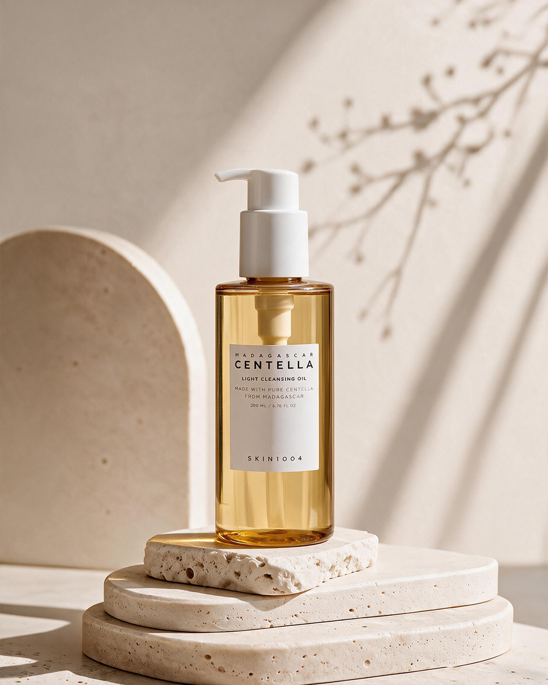SKIN1004 Madagascar Centella Light Cleansing Oil 200ml