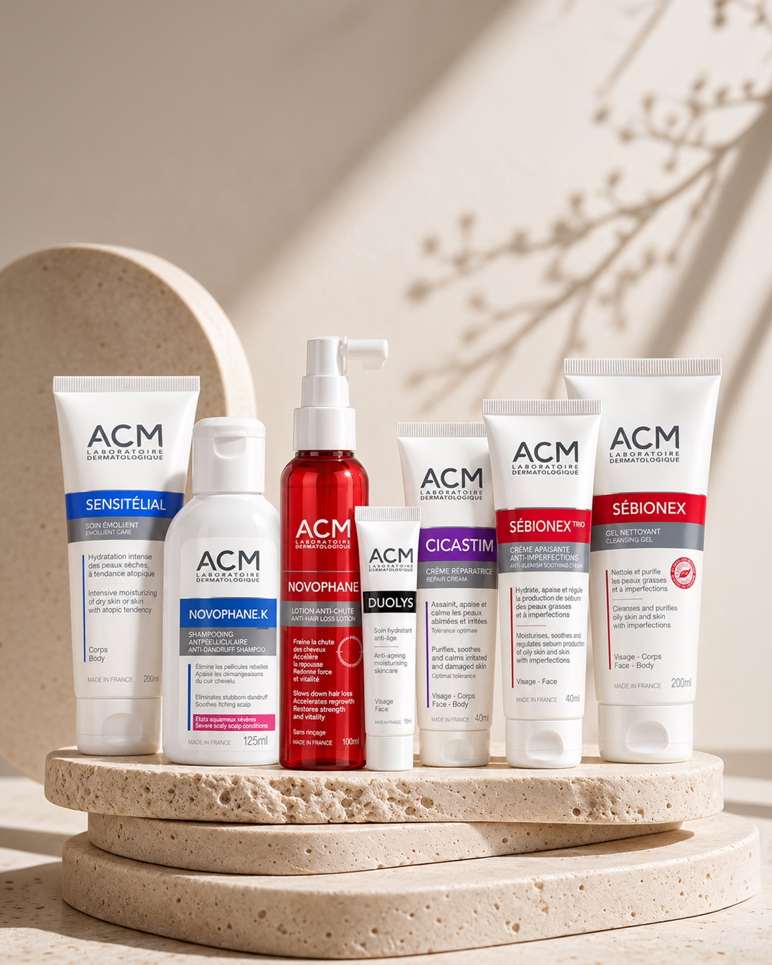 ACM collection cover