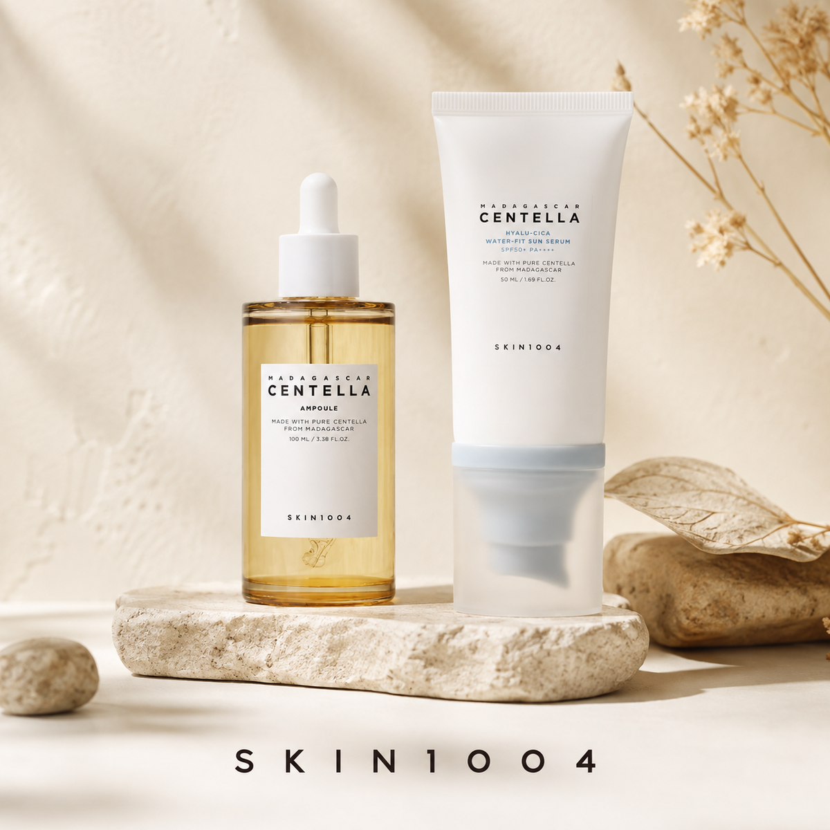 SKIN1004 brand cover for Glowea