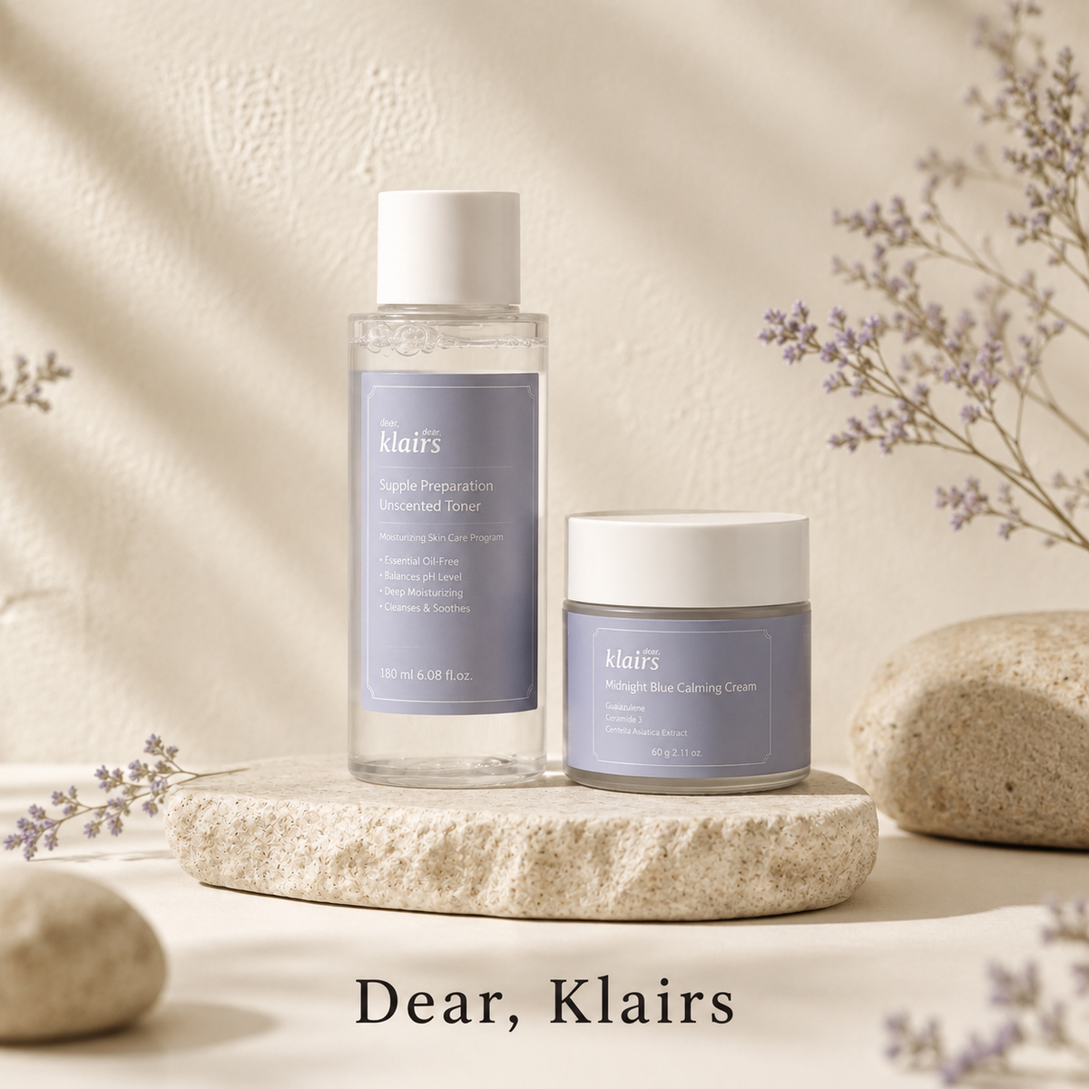 Dear Klairs brand cover for Glowea