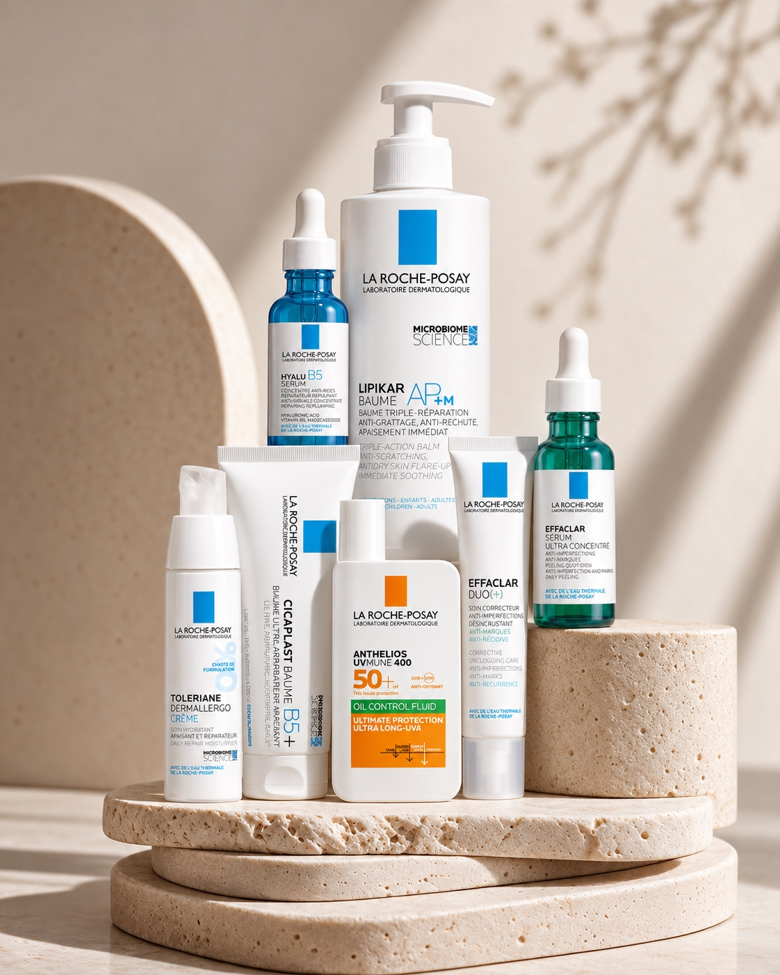 La Roche-Posay collection cover