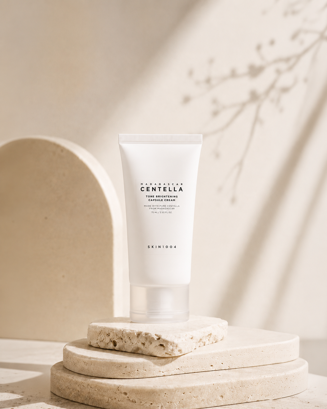 SKIN1004 Madagascar Centella Tone Brightening Tone-Up Sunscreen 50ml