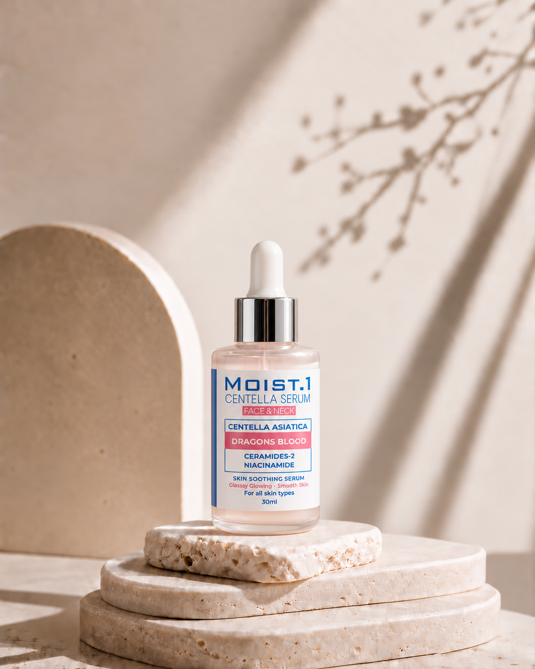 MOIST-1 Centella Serum 30ml