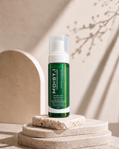 Moist-1 Foaming Cleanser 150ml