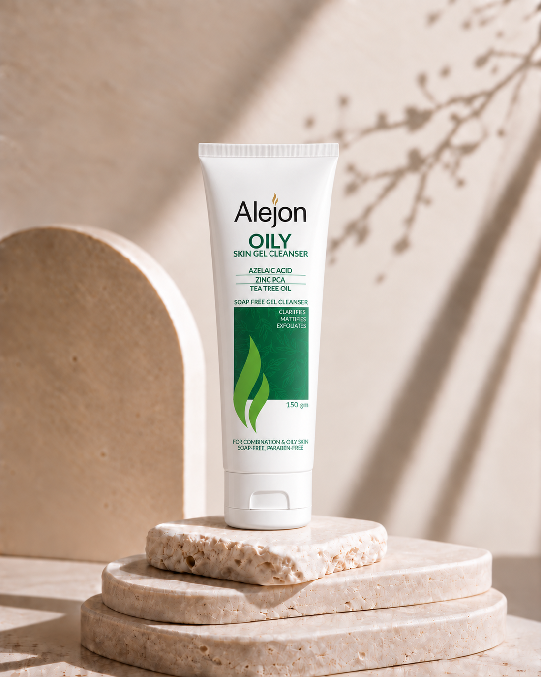 Alejon Oily Skin Gel Cleanser 150ml
