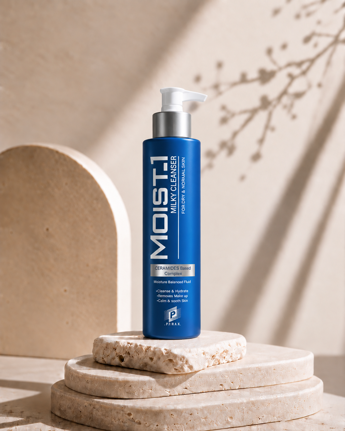 Moist-1 Milky Cleanser 200ml