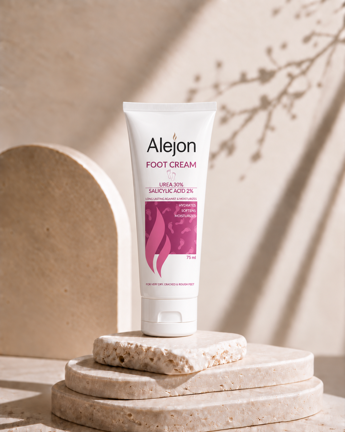 Alejon Foot Cream 75 ml