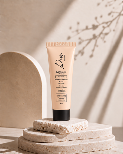 Dear Eye Contour Medium Shade Soft Cream Concealer 30ml