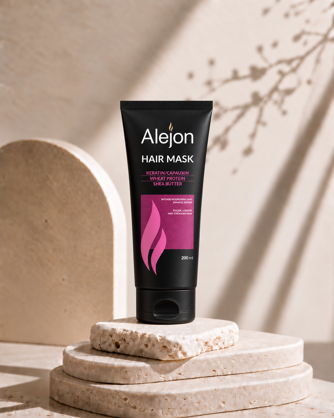 Alejon Hair Mask 200 ml