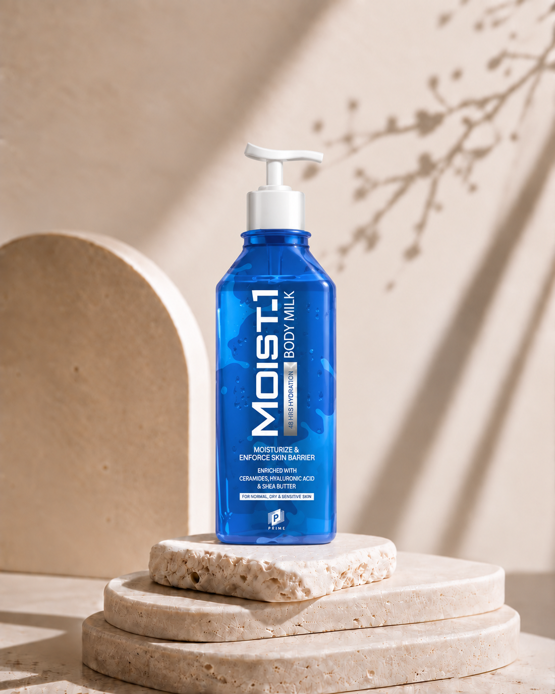 MOIST-1 Body Milk 300ml
