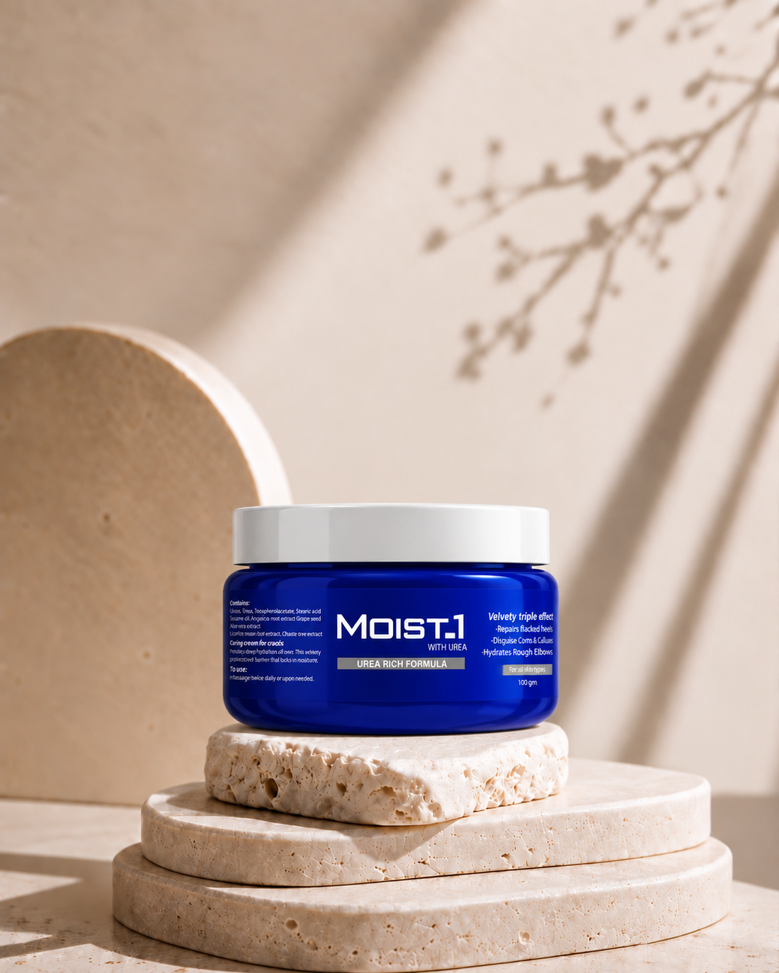 Moist-1 Urea Cream 100g