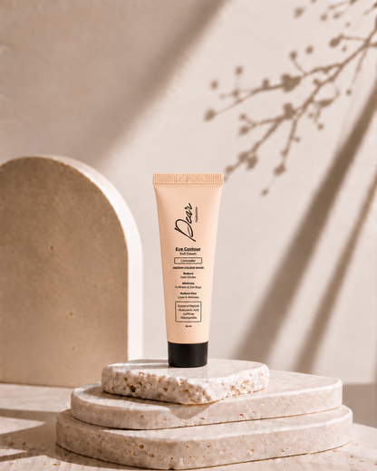 Dear Eye Contour Medium Shade Soft Cream Concealer 30ml