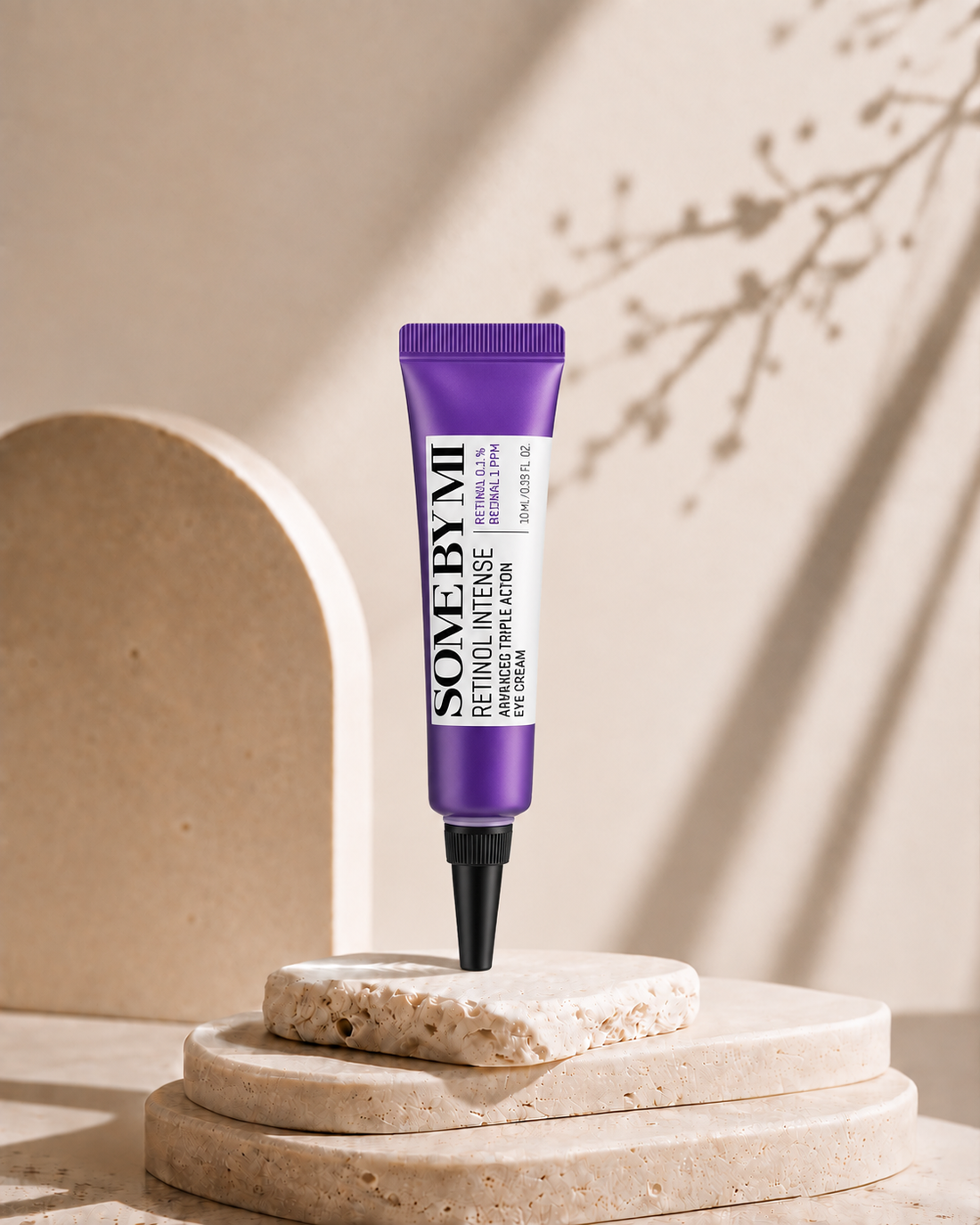 Some By Mi Retinol Intense Trial Kit eye cream component