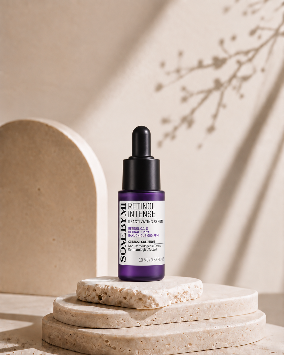 Some By Mi Retinol Intense Trial Kit serum component