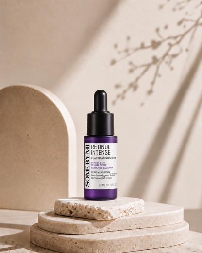 Some By Mi Retinol Intense Trial Kit serum component