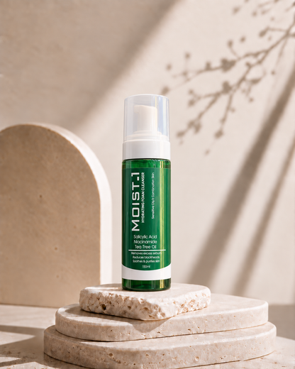 Moist-1 Foaming Cleanser 150ml