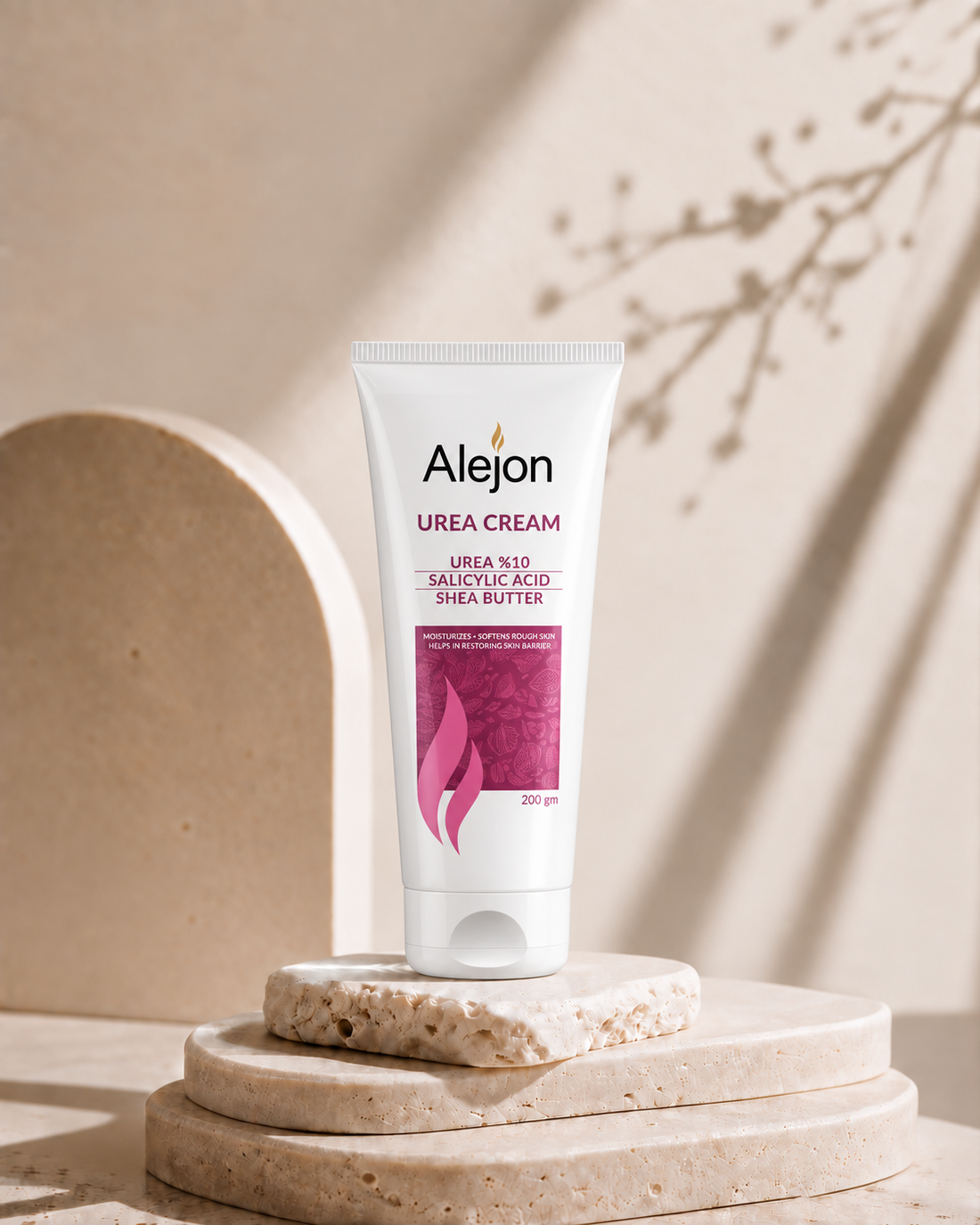 Alejon Urea Cream 10% - 200ml