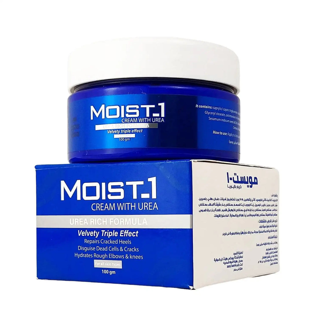 Moist-1 Moisturizing Cream 100