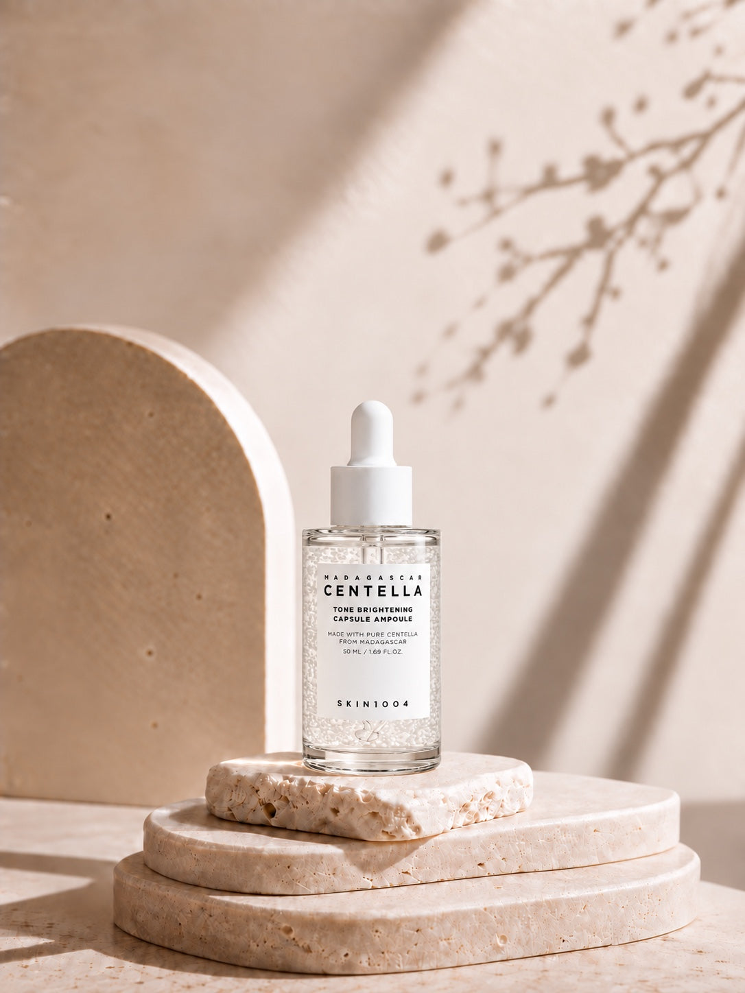 SKIN1004 Madagascar Centella Tone Brightening Capsule Ampoule 50ml