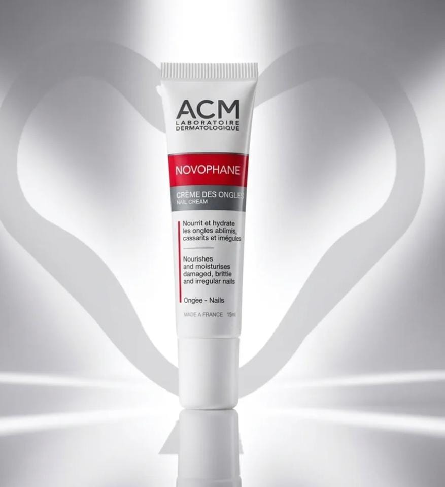 ACM Novophane Nail Cream 15ml