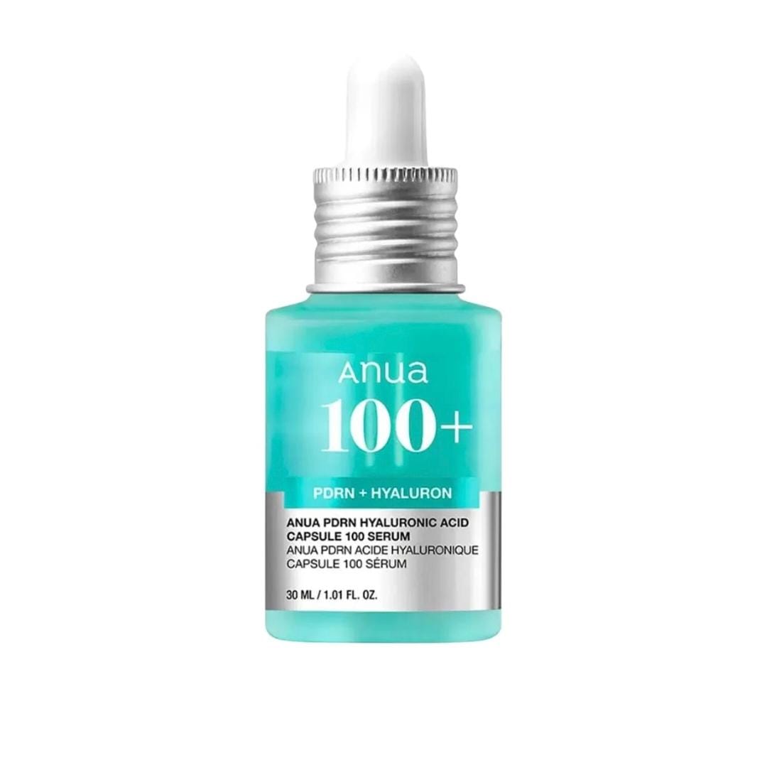 Anua 100+ Pdrn and Hyaluronic Acid Serum - 30m