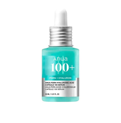Anua 100+ Pdrn and Hyaluronic Acid Serum - 30m