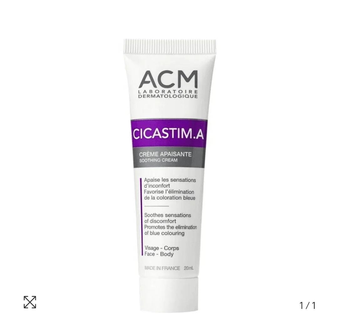 ACM Cicastim Repair Cream 20ml