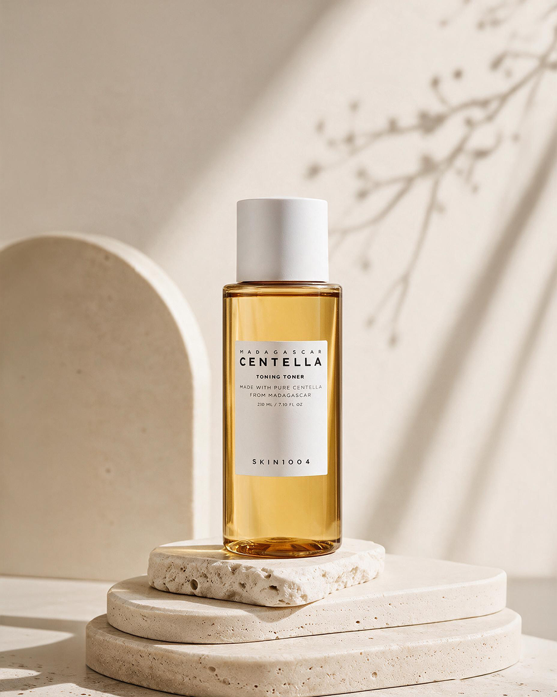 SKIN1004 Madagascar Centella Toning Toner design