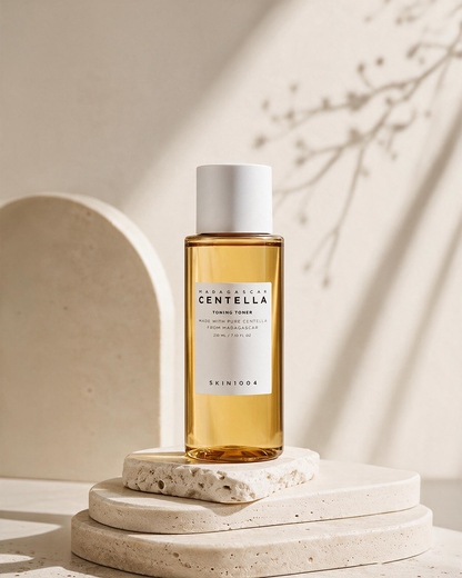 SKIN1004 Madagascar Centella Toning Toner design